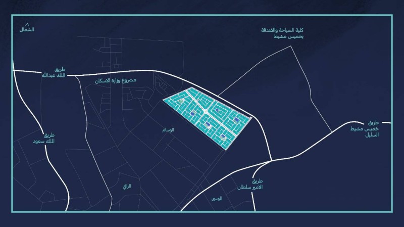 «أدير العقارية» تطرح فرصتي «دانة الجنوب» في خميس مشيط للبيع في مزاد علني – أخبار السعودية