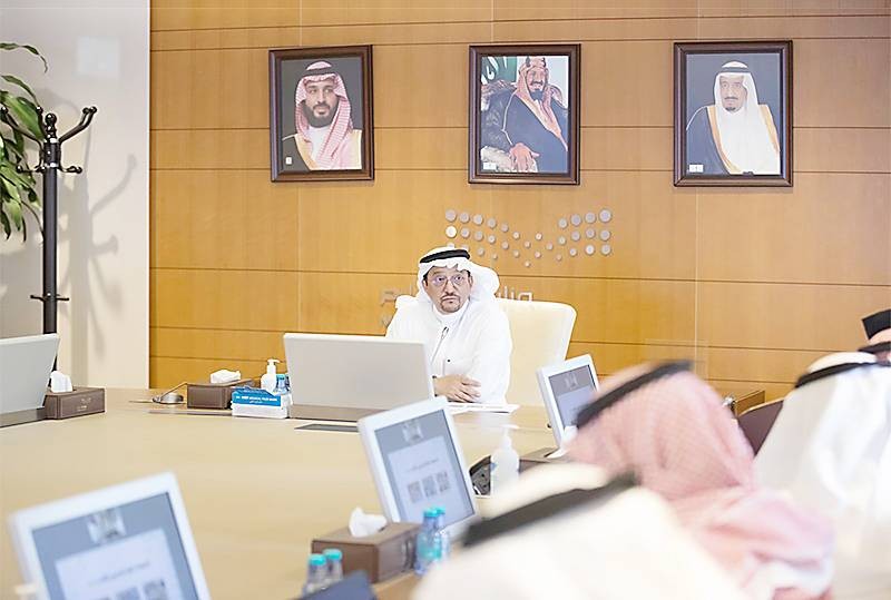 آل الشيخ: مستمرون في التطوير المهني لشاغلي الوظائف التعليمية وتسريع التعيين – أخبار السعودية