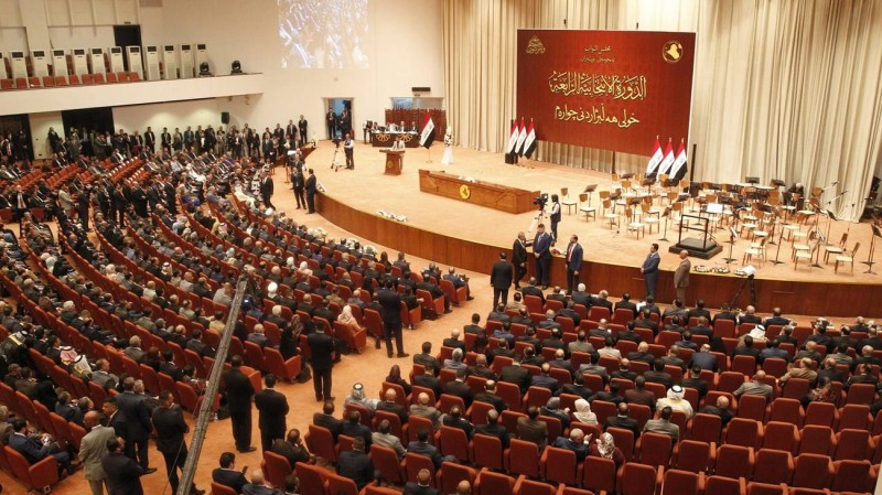 البرلمان العراقي: لا موعد للانعقاد – أخبار السعودية