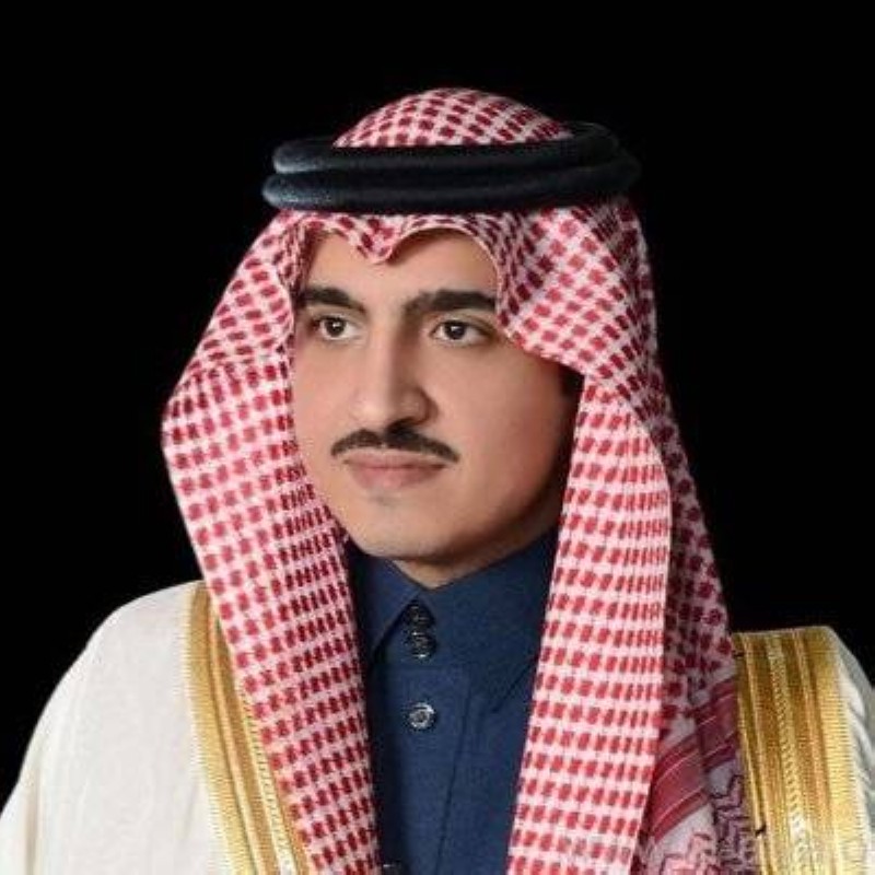 بدر بن سلطان يعزي آل خوجة – أخبار السعودية