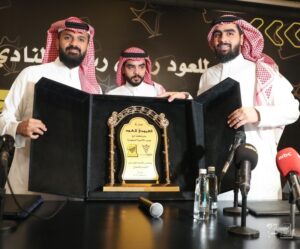 «العمودي للعود» راعياً رسمياً للفريق الأول لكرة القدم بنادي الاتحاد – أخبار السعودية