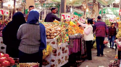 التضخم بمصر يرتفع بأعلى من التوقعات في يوليو