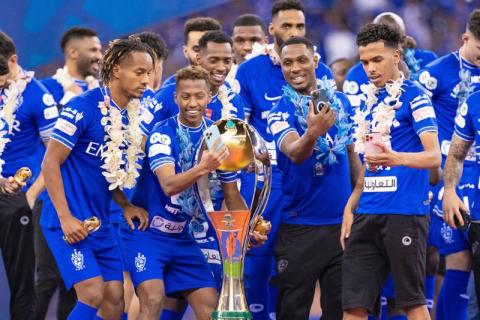 الدوري السعودي: الهلال يبدأ مشواره بالخليج و«كلاسيكو الأصفرين» في الخامسة