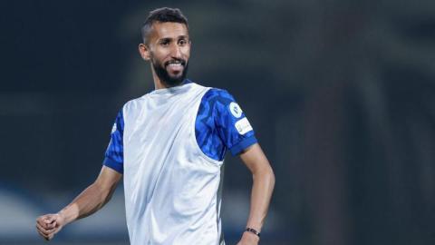 الهلال يستعيد قائده «الفرج» | الشرق الأوسط