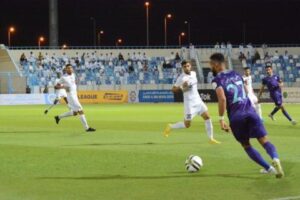 دوري الأولى السعودي: الأهلي يواصل إخفاقاته بثنائية الأخدود