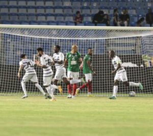 الدوري السعودي: الطائي ينتزع نقاط الاتفاق