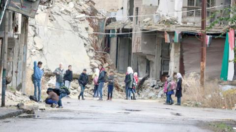 سوري ـ فلسطيني أمام محكمة برلين بتهم جرائم حرب