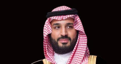 ولي العهد السعودي يرعى اليوم الحفل الختامي لمهرجان الهجن