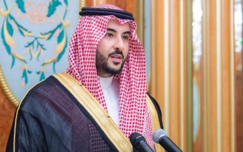 خالد بن سلمان: «الدفاع» حظيت باهتمام ولي العهد وسنسير على نهجه