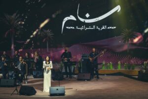 الفنانة رحمة رياض.. الطائف مدينة متميزة ورائعة – أخبار السعودية