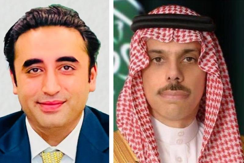 فيصل بن فرحان لوزير خارجية باكستان: متضامنون معكم أمام كل الظروف – أخبار السعودية