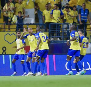 النصر يتجاوز ضمك.. والفيحاء يعرقل التعاون – أخبار السعودية