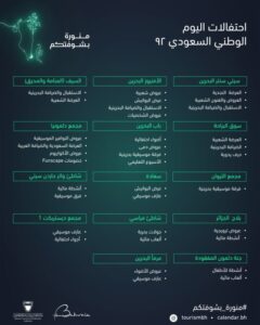 البحرين ترحب بالأشقاء السعوديين للاحتفاء بيومهم الوطني – أخبار السعودية