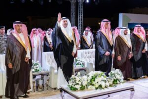 فيصل بن سلمان يفتتح المرحلة الأولى لمشروع ميدان الملك عبدالعزيز – أخبار السعودية