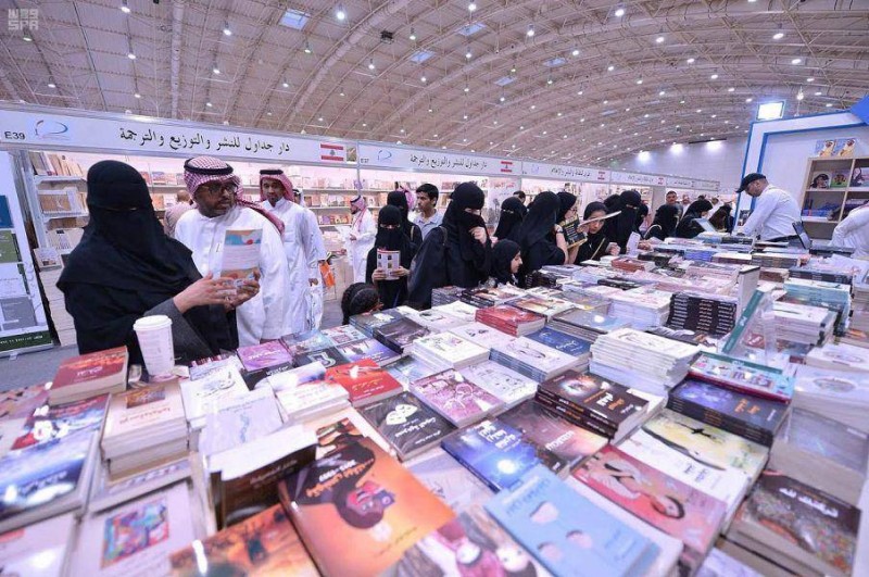 «معرض الرياض للكتاب» يُشرع أبوابه لفصول الثقافة – أخبار السعودية