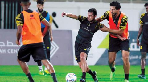 دوري روشن السعودي: الاتحاد في اختبار صعب أمام الاتفاق