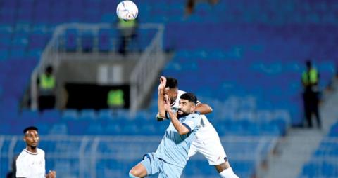 دوري روشن السعودي: ثلاثة فرق ترفض المساس بشباكها