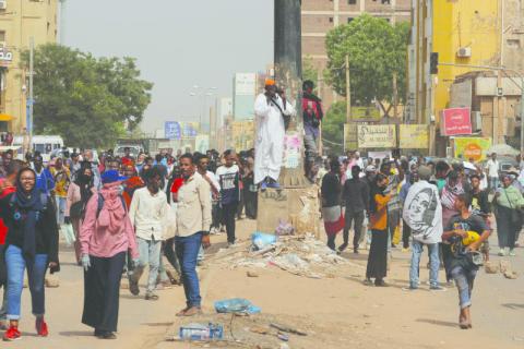 وفد أوروبي يزور السودان لبحث الأزمة السياسية