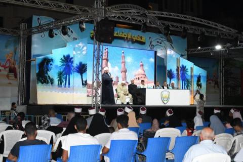 تكثيف القوافل الدينية في المحافظات المصرية لنشر الوعي