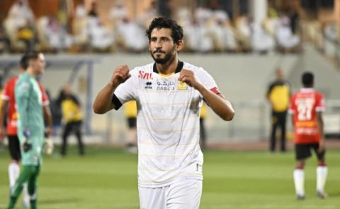 الدوري السعودي: الاتحاد يستعيد انتصاراته… والرائد يحتج ضد مشاركة حمد الله