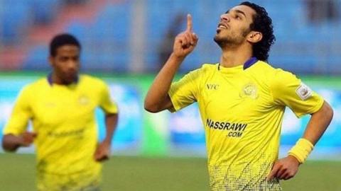 وفاة لاعب المنتخب السعودي ونادي النصر خالد الزيلعي