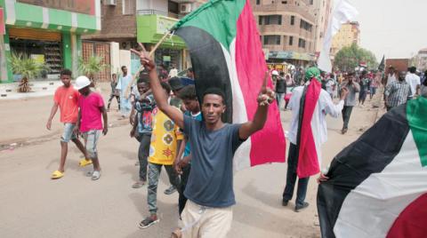 المعارضة السودانية ترحب بدعوة «لجان المقاومة» لتنسيق العمل المشترك