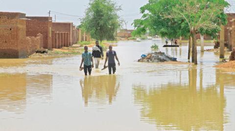 السفير الأميركي يحث الأطراف السودانية على تنفيذ اتفاق السلام