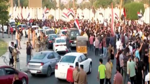 قوى الاحتجاج العراقي تخطط لإحياء الذكرى الثالثة لـ«حراك تشرين»