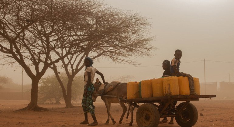 بوركينا فاسو: الأمم المتحدة تواصل تقديم المساعدات الإنسانية في خضم الاضطرابات