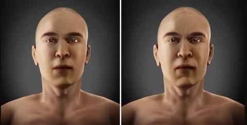 تقنيات بناء الوجه تعيد مومياوات فرعونية إلى «الحياة»