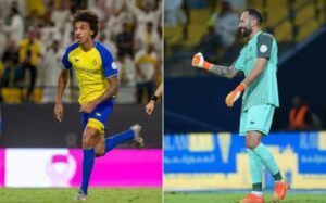 النصر يفرض هيمنته على جوائز أكتوبر في الدوري السعودي