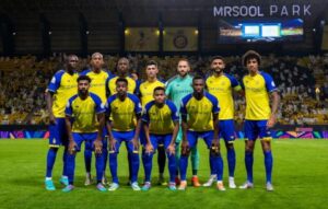 ألميريا الإسباني يلتقي النصر في الرياض