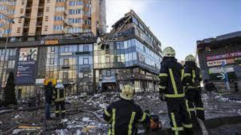 رداً على حادثة القرم.. «كييف» تستيقظ على الانفجارات – أخبار السعودية