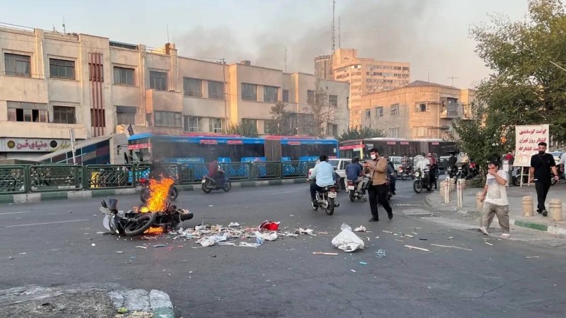 «كردستان إيران».. ساحة مواجهات بين الأمن والمحتجين – أخبار السعودية