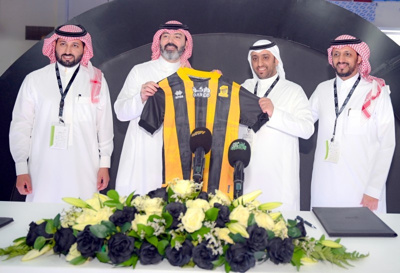 «داركو» تجدد عقد رعايتها مع الاتحاد – أخبار السعودية