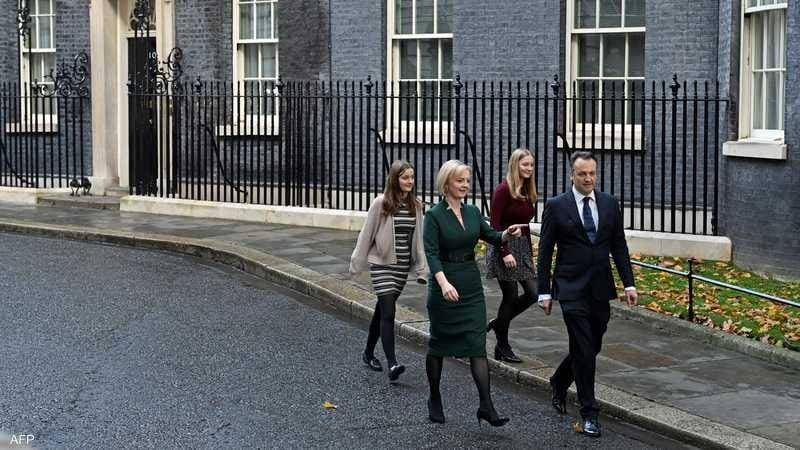 خطاب الوداع.. ما هي رسالة ليز تراس أمام «10 داونينغ ستريت»؟ – أخبار السعودية