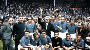 كأس العالم 1938.. فرنسا «الأب الروحي»! – أخبار السعودية