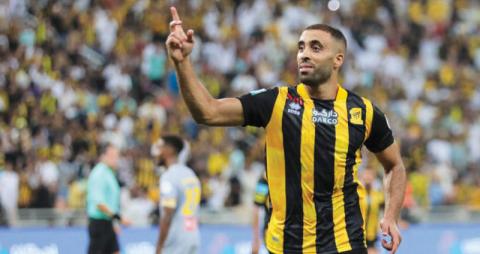 دوري روشن: الاتحاد لمطاردة الصدارة من شباك ضمك