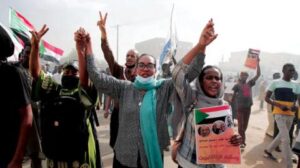 دعوات لاحتجاجات حاشدة في ذكرى انقلاب السودان