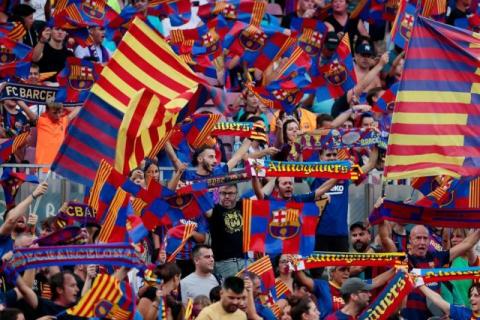 هل أصبح برشلونة «صغيراً» في أوروبا؟