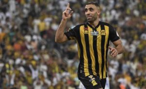 «فيفا» يلزم «النصر» بدفع 5 ملايين يورو لـ«حمد الله»… والمهيدب: المعلومات غير دقيقة