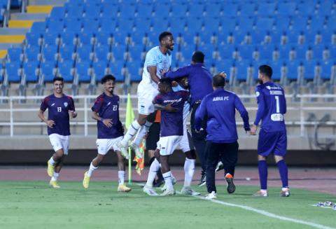 الدوري السعودي: أبها يداوي جراحه على حساب التعاون