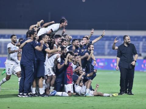 الدوري السعودي: العدالة يحقق انتصاره الأول على حساب الفيحاء