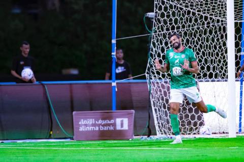 الدوري السعودي: الاتفاق يسقط الفيحاء بثلاثية