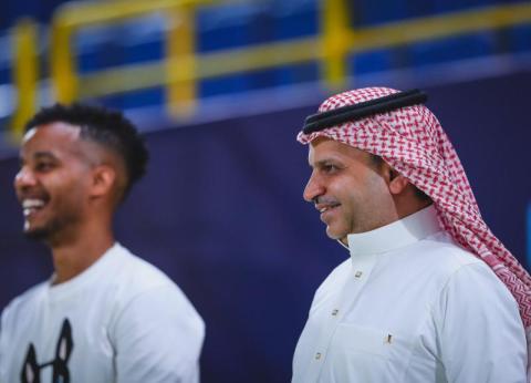 الانضباط تعاقب رئيس النصر بسبب تصريحه… ومسلي يرد: من يعرف المفردة المسيئة