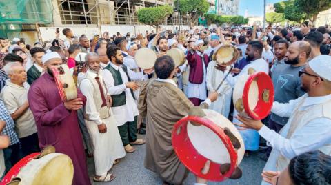 باشاغا يحرّض على التظاهر… والدبيبة يتجاهل التحقيق في «جثث صبراتة»