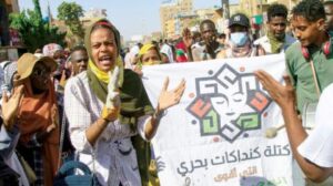 توقعات بقرب إعلان حكومة مدنية في السودان