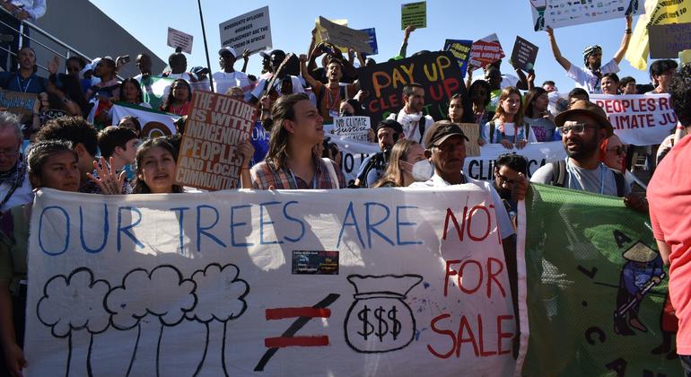 “تكيّف أو تضوّر جوعا!” مؤتمر COP27 يسلط الضوء على التحديات والحلول الزراعية في مواجهة تغير المناخ