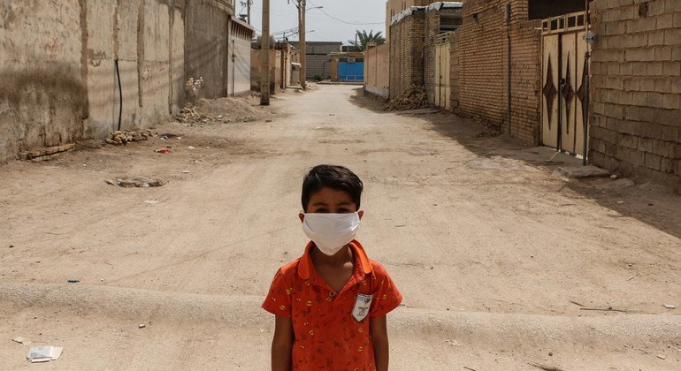 مفوضية حقوق الإنسان تدعو إيران إلى إطلاق سراح آلاف المواطنين الذين احتجزوا بسبب احتجاجهم السلمي