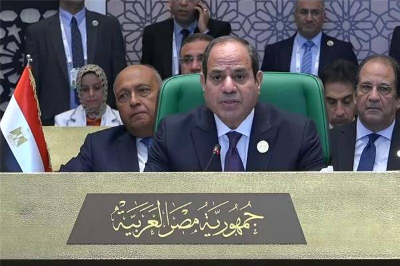 السيسي: تهديد أمن الخليج يطالنا جميعاً – أخبار السعودية